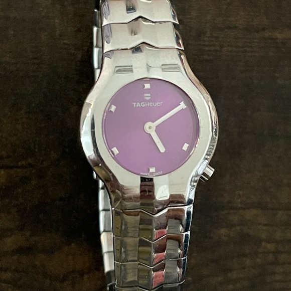 Authentic Tag Heuer Watch - Picture 3 of 11